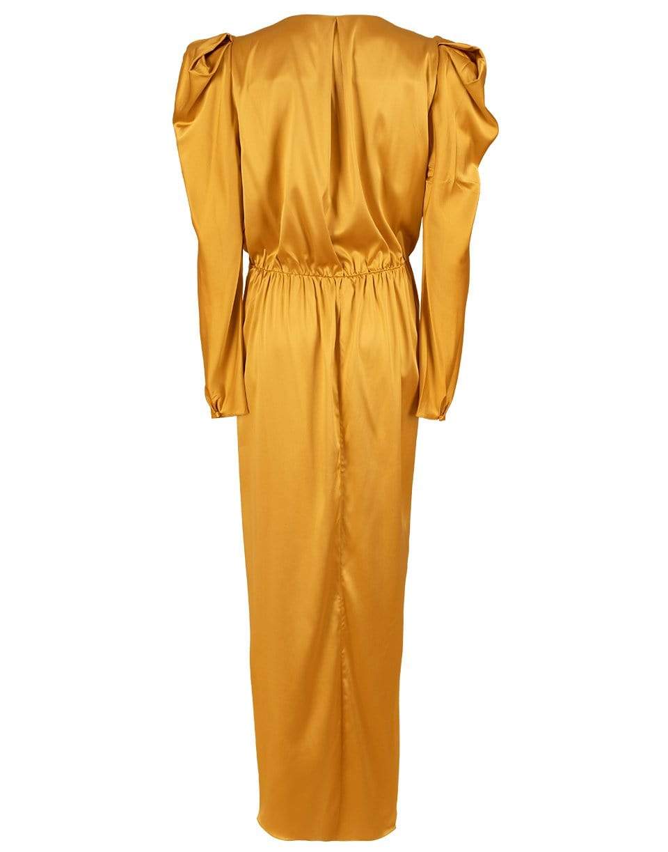 JOHANNA ORTIZ-Carnaval Dancer Dress-MARIGOLD