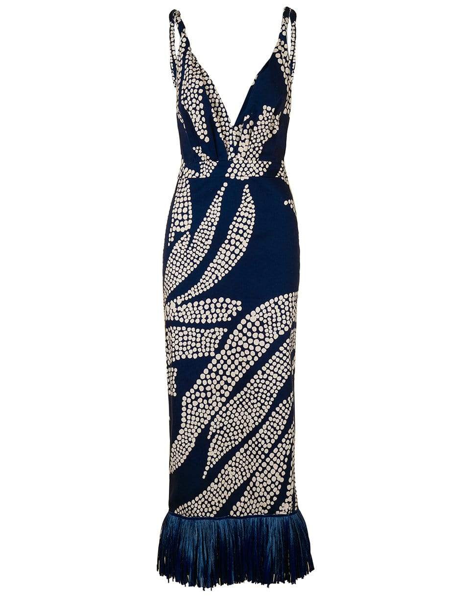 JOHANNA ORTIZ-Rituals Midi Dress-