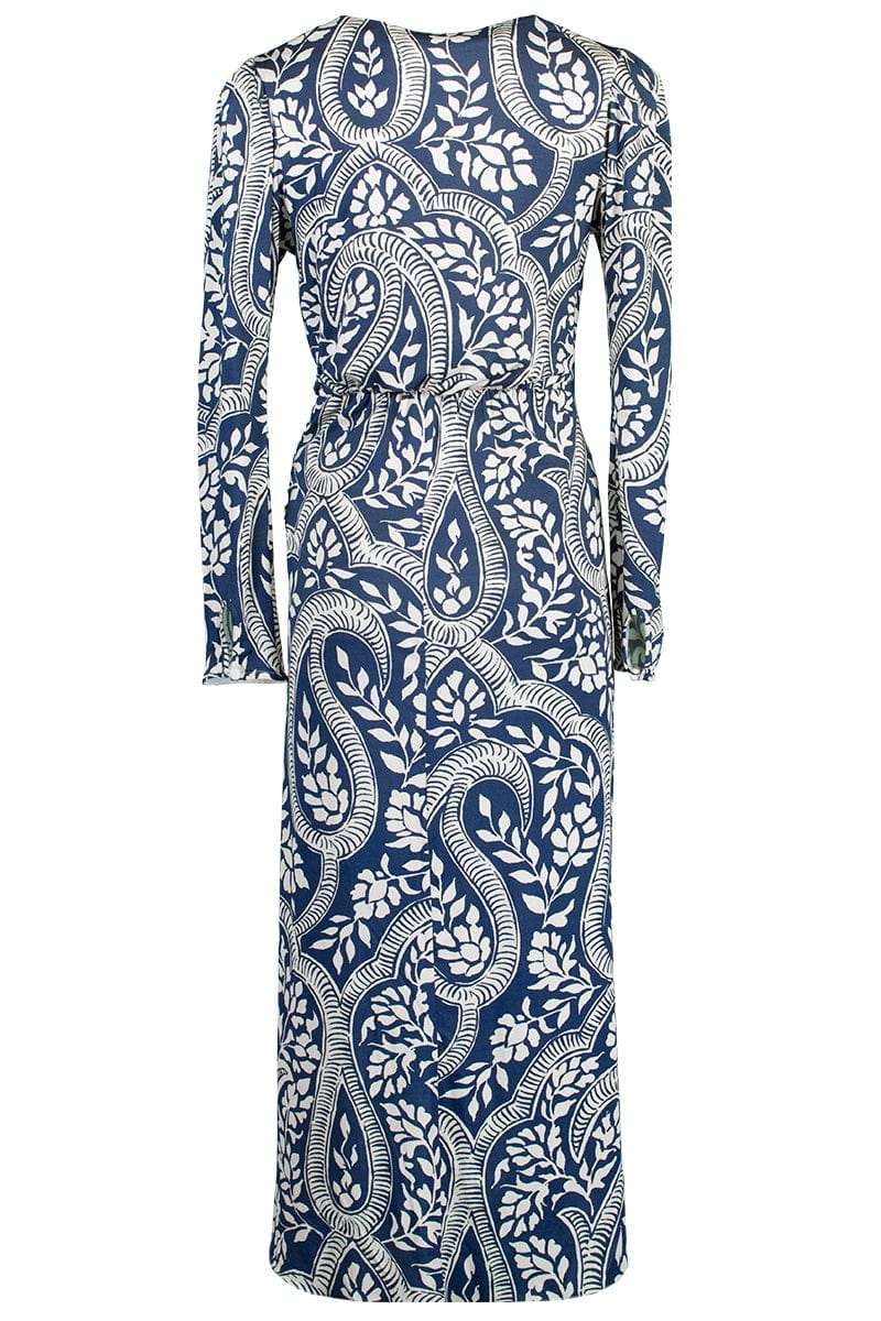 JOHANNA ORTIZ-Spice Market Hunter Midi Dress-