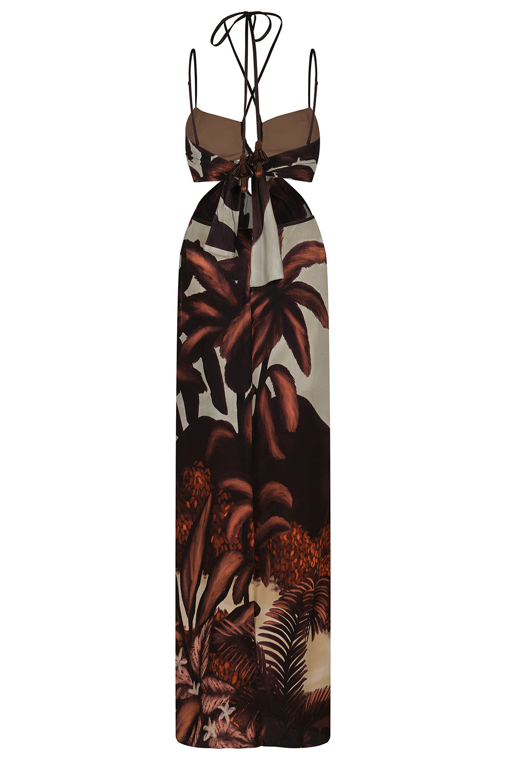 Fervent Flower Maxi Dress-NOVELTY-2-CLOTHINGDRESSCASUAL-JOHANNA ORTIZ