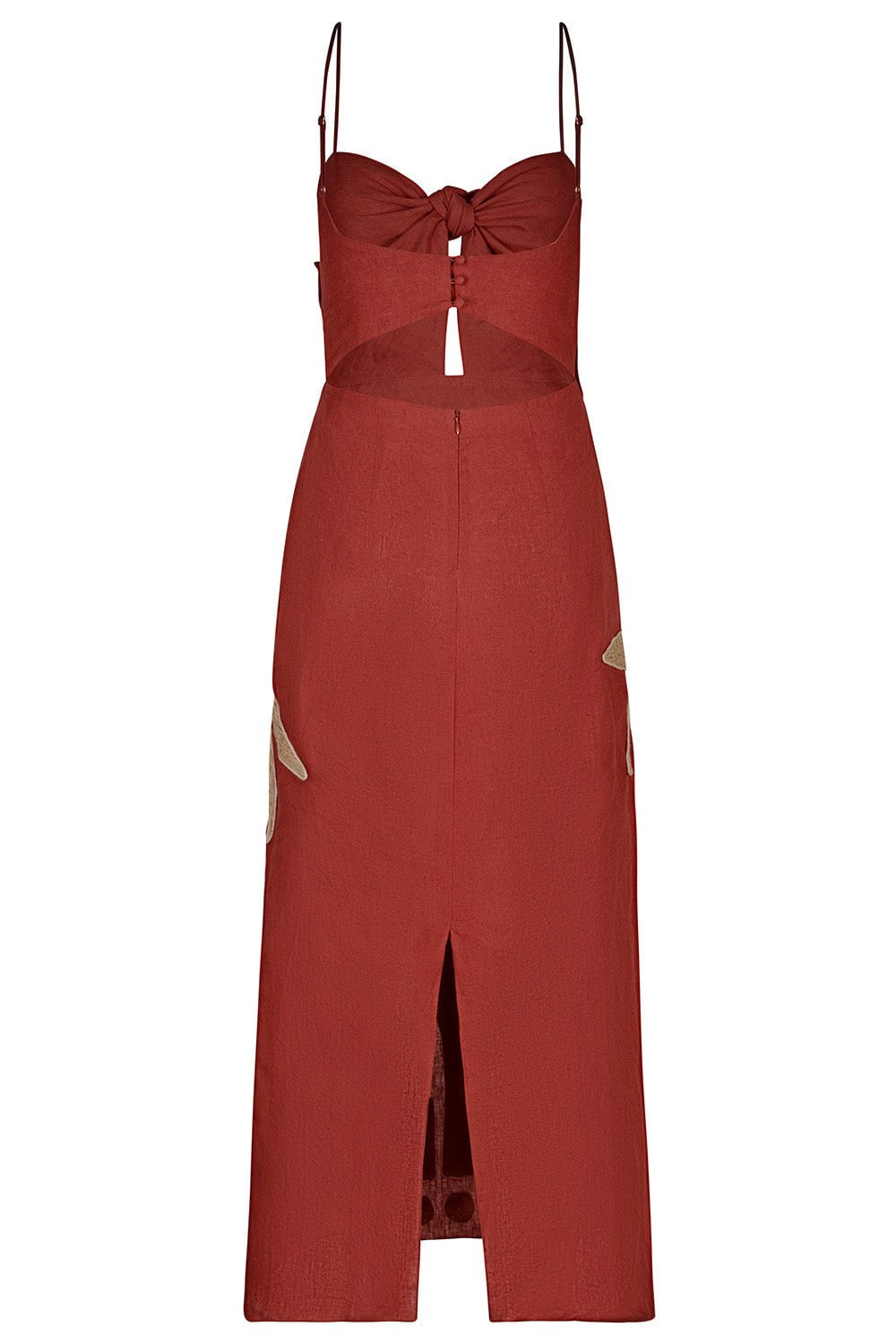 JOHANNA ORTIZ-Mother Of All Waters Dress-