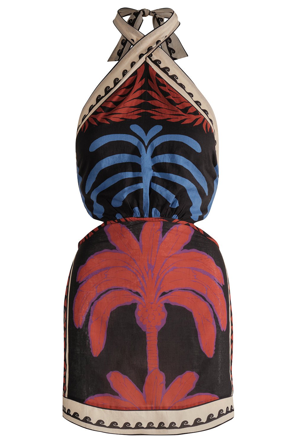 JOHANNA ORTIZ-Awash Mystery Dress-