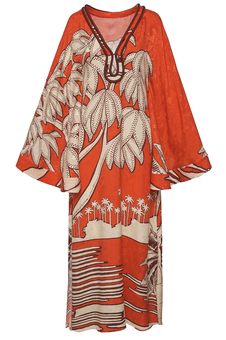JOHANNA ORTIZ-Africa Tunic Dress-