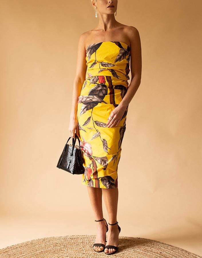 JOHANNA ORTIZ-Mixed Emotions Dress-