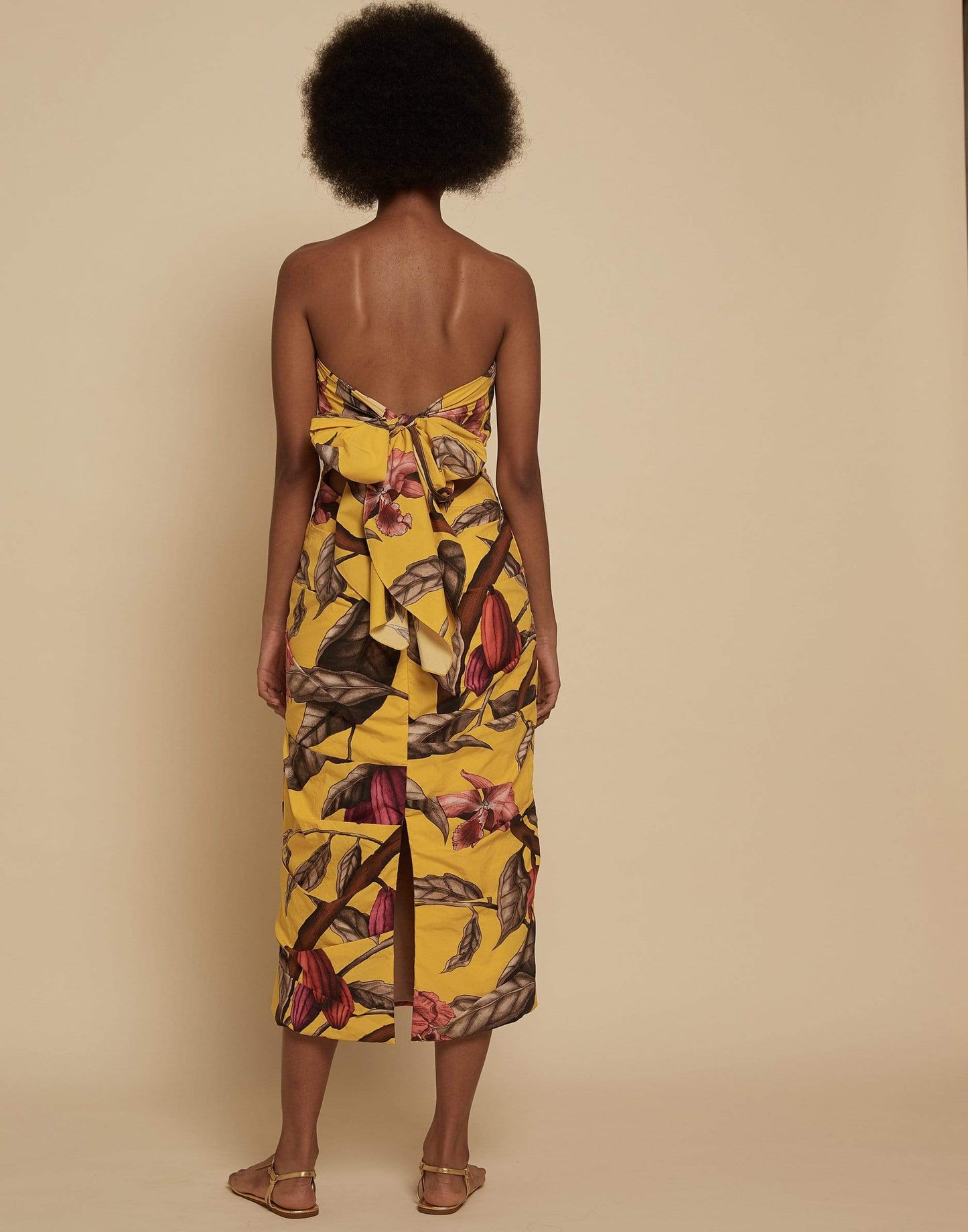 JOHANNA ORTIZ-Mixed Emotions Dress-