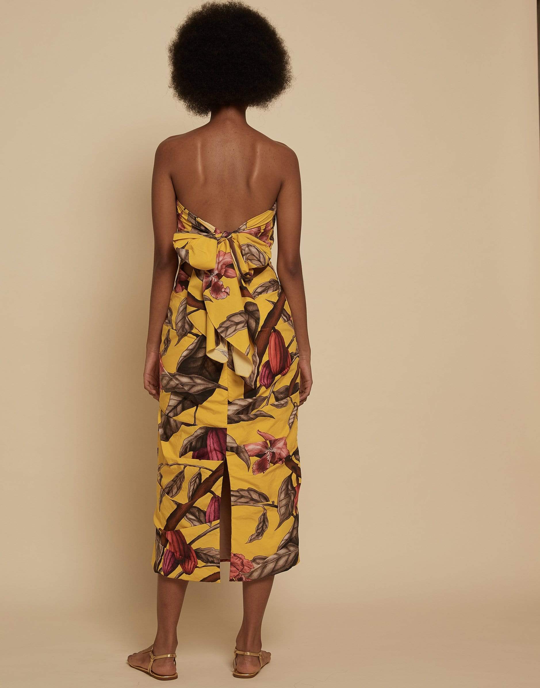 JOHANNA ORTIZ-Mixed Emotions Dress-