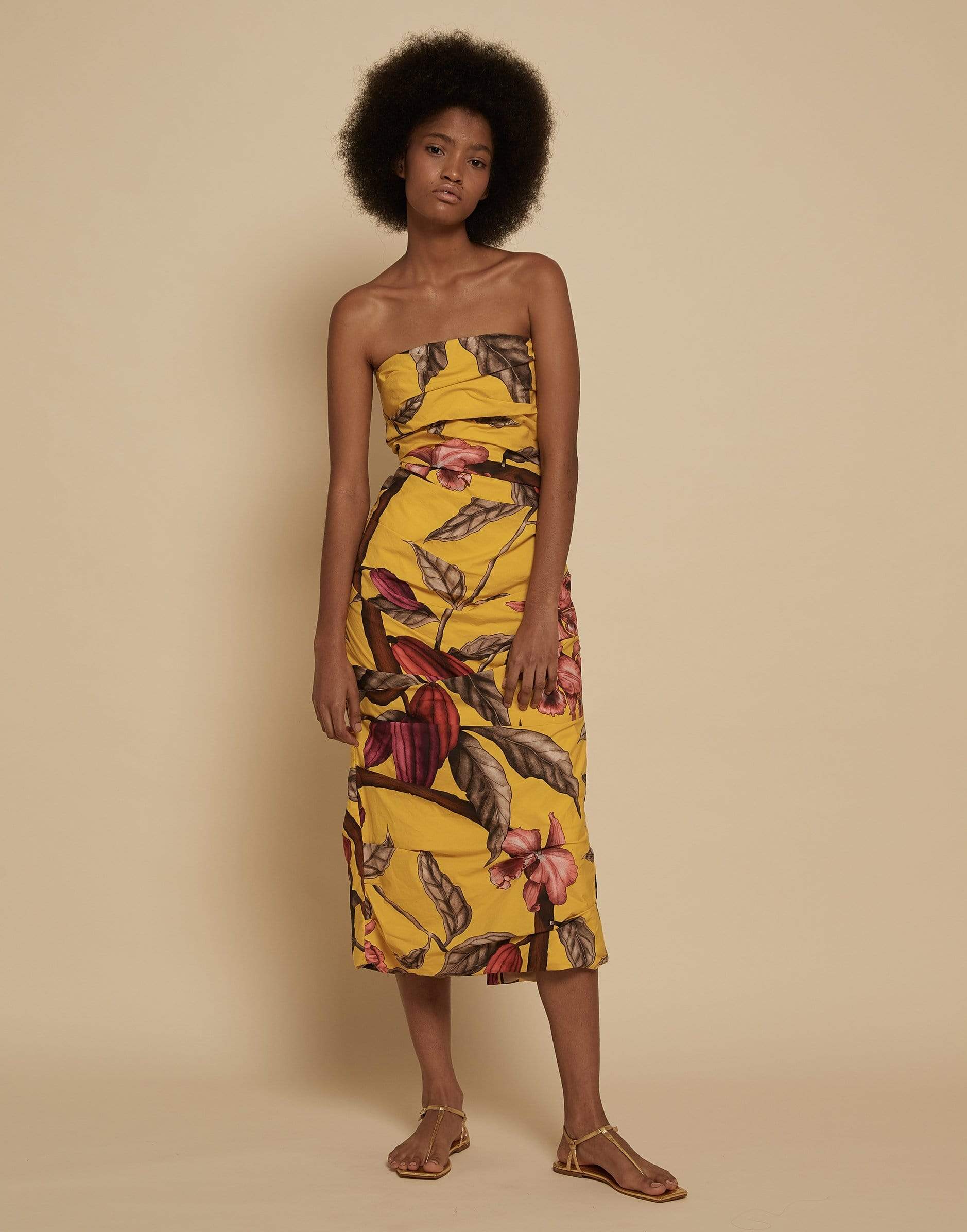 JOHANNA ORTIZ-Mixed Emotions Dress-