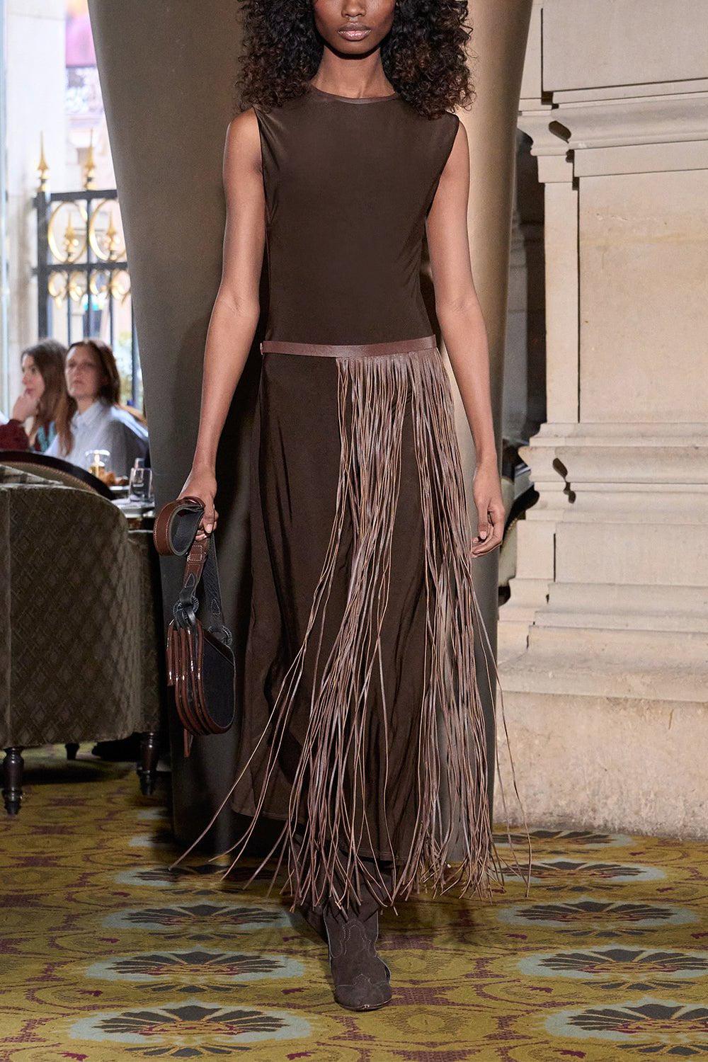 JOHANNA ORTIZ-Gypsy Heart Dress-