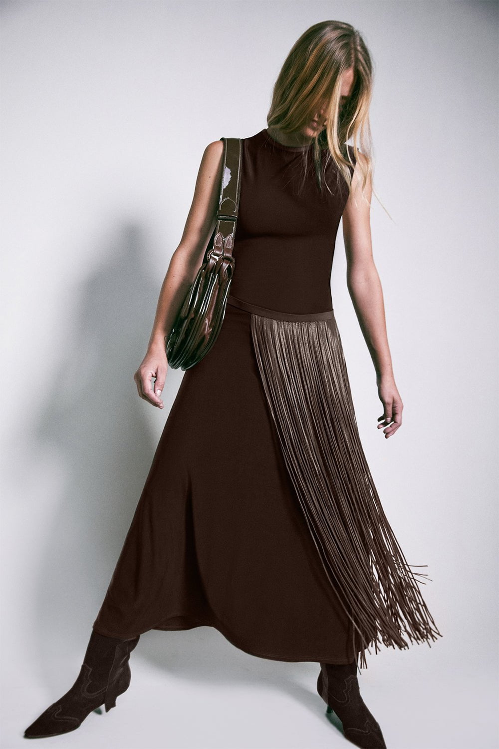JOHANNA ORTIZ-Gypsy Heart Dress-