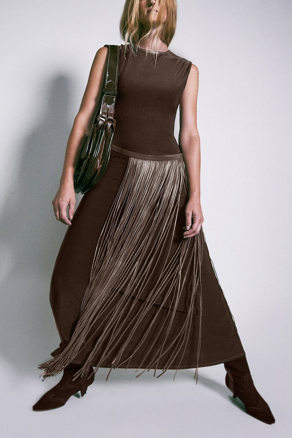 JOHANNA ORTIZ-Gypsy Heart Dress-