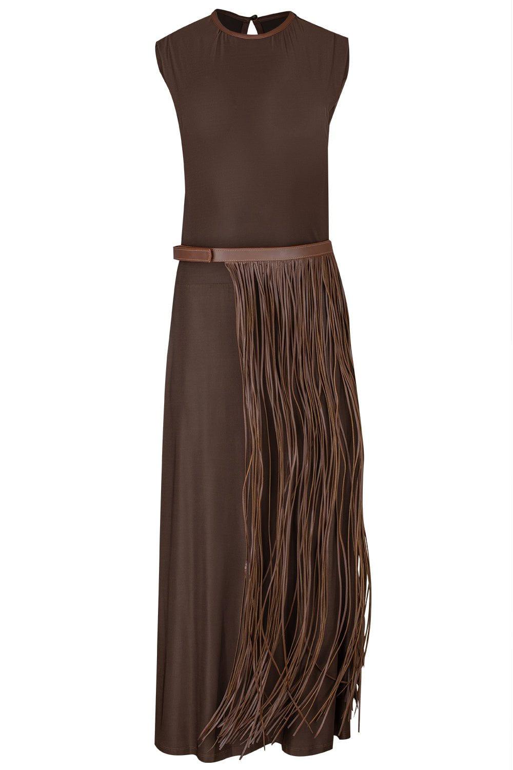 JOHANNA ORTIZ-Gypsy Heart Dress-