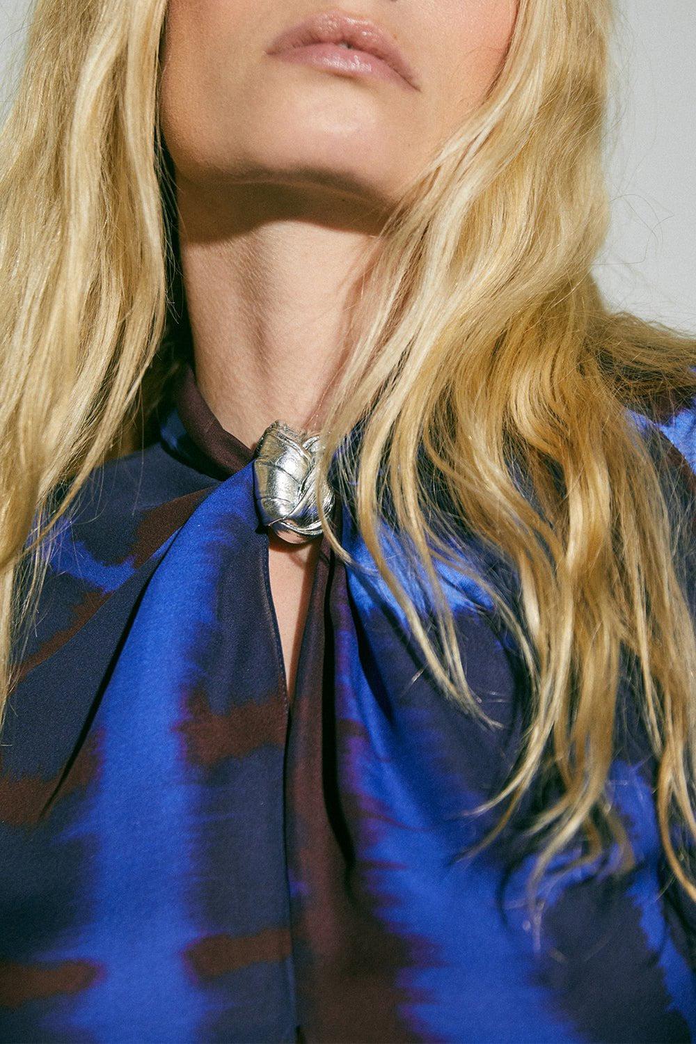 JOHANNA ORTIZ-Inspiring Vistas Dress-