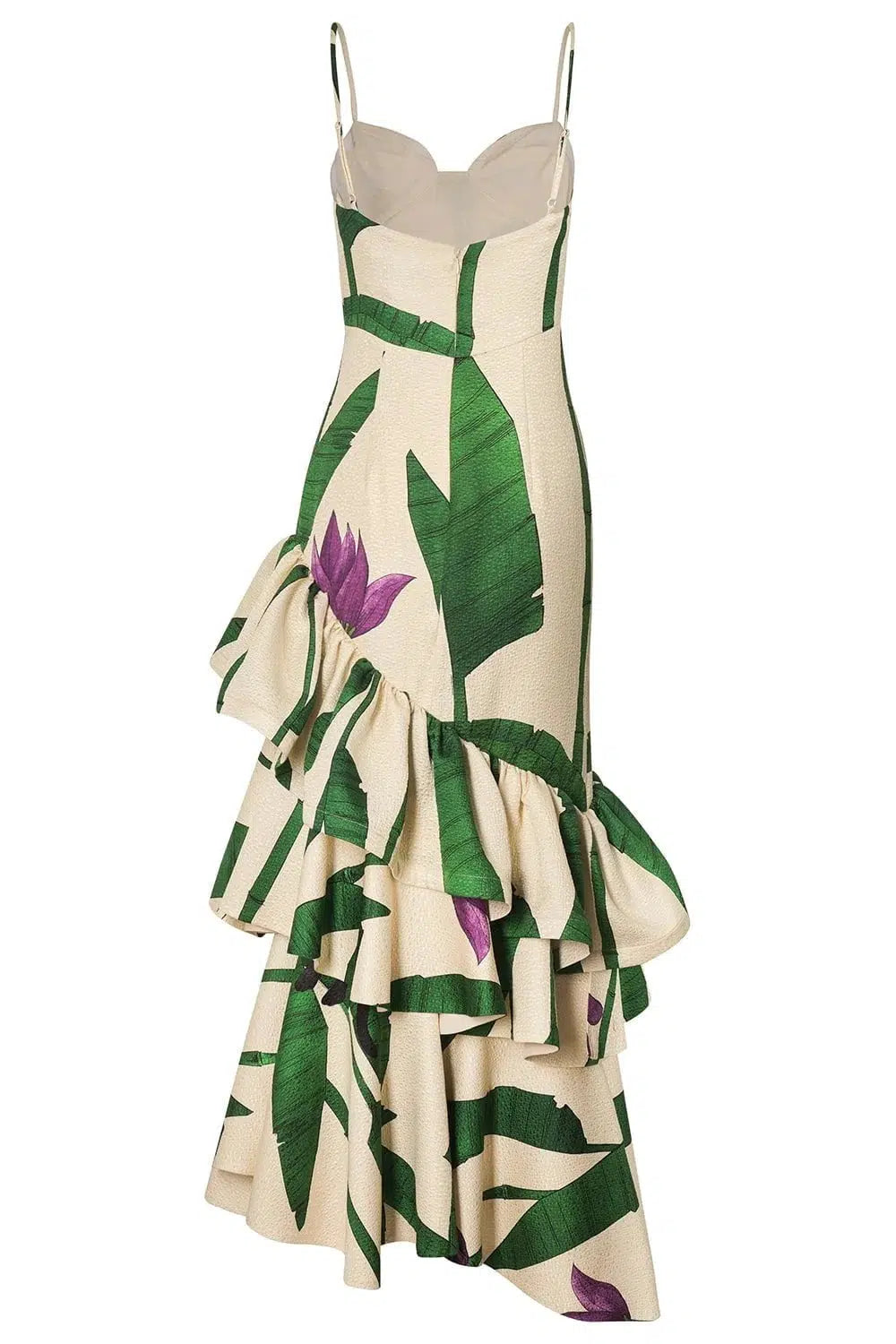 JOHANNA ORTIZ-Tesoro Geologico Dress-