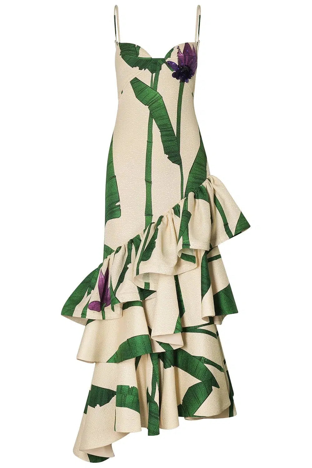JOHANNA ORTIZ-Tesoro Geologico Dress-