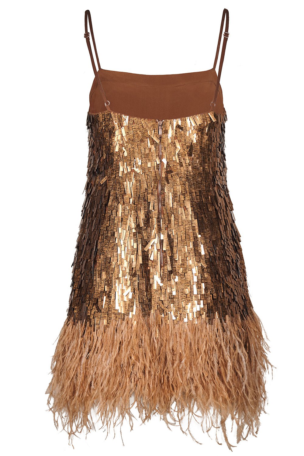 JOHANNA ORTIZ-Chemical Attraction Dress-