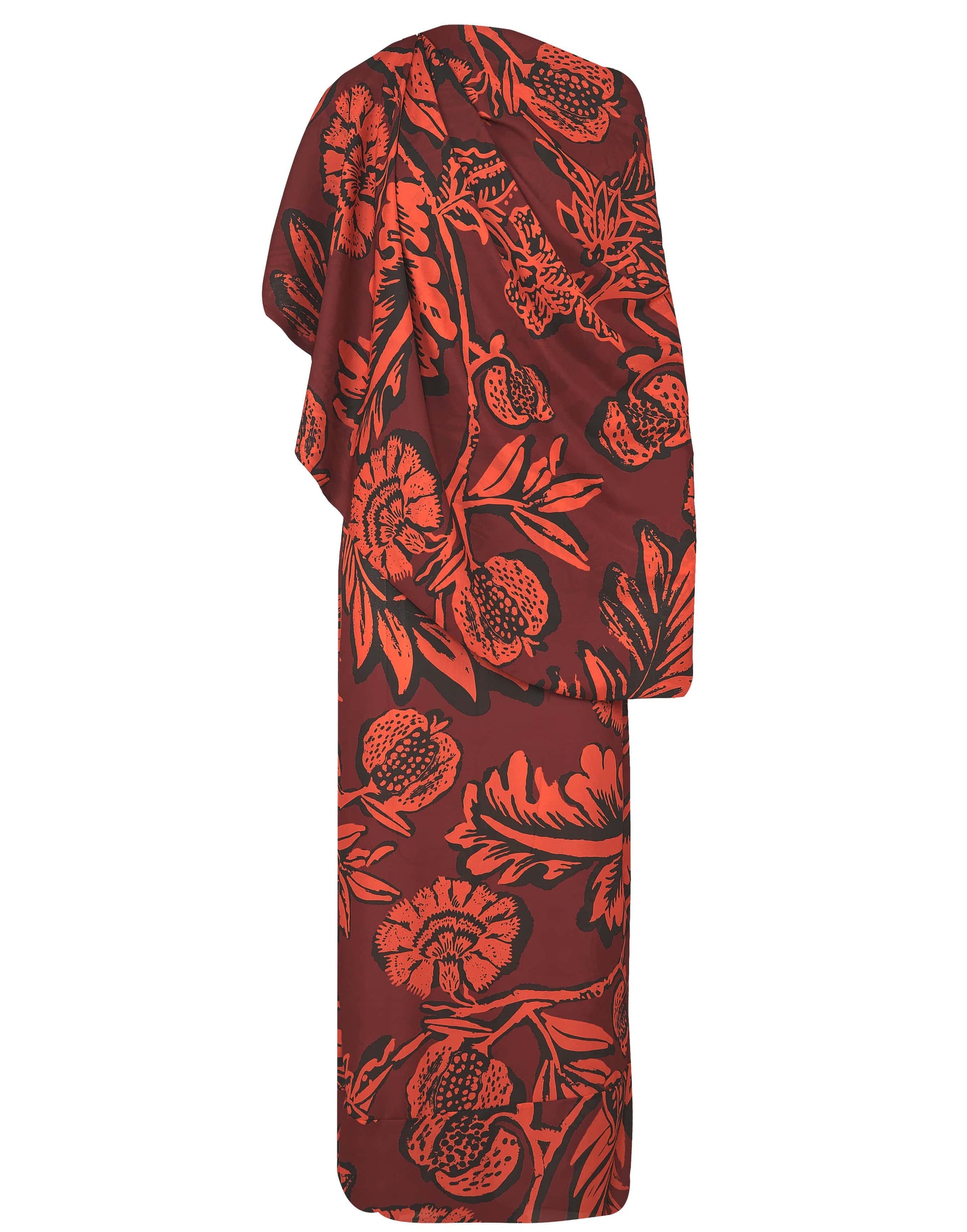 JOHANNA ORTIZ-Pensamiento Silvestre Maxi Dress-