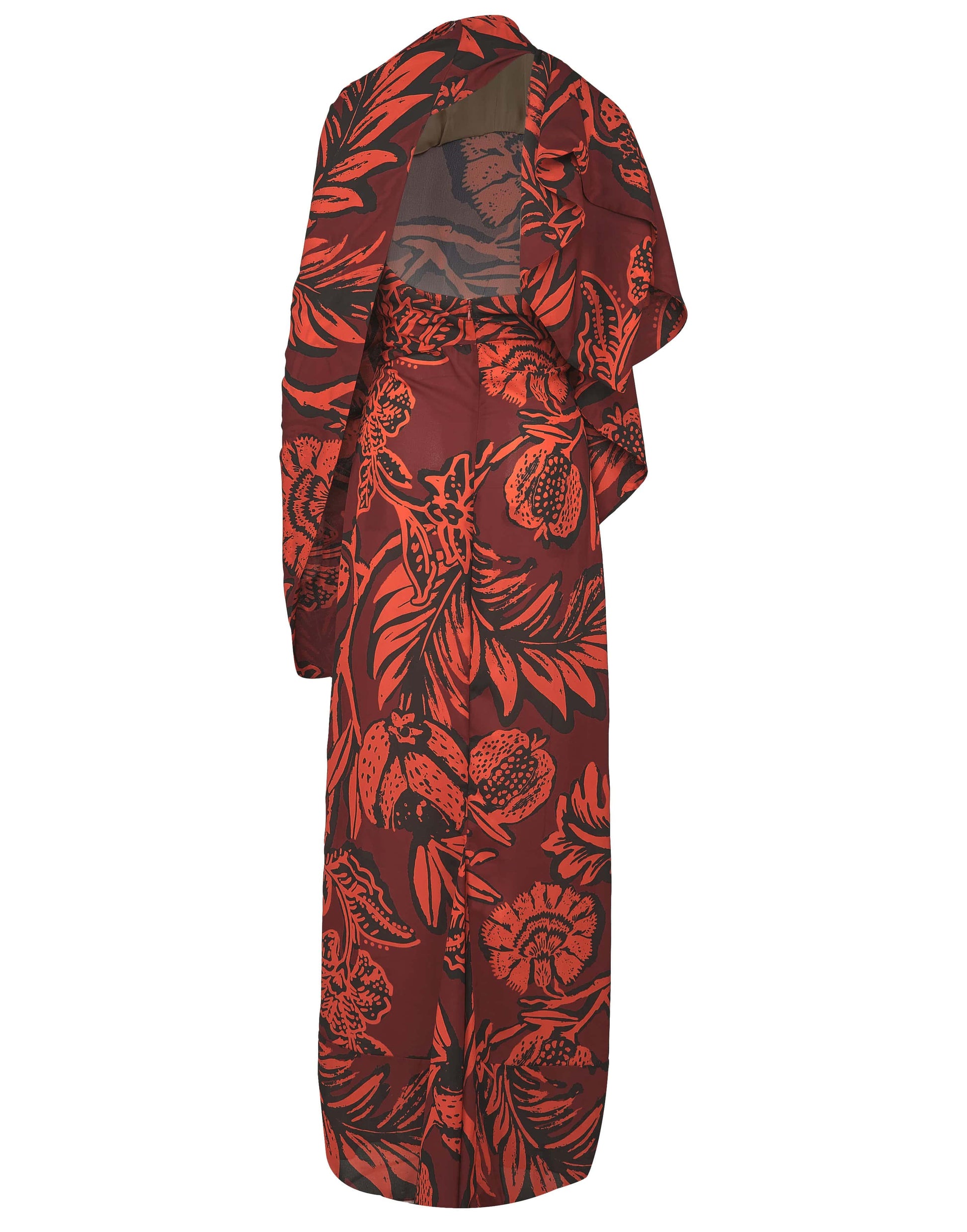 JOHANNA ORTIZ-Pensamiento Silvestre Maxi Dress-