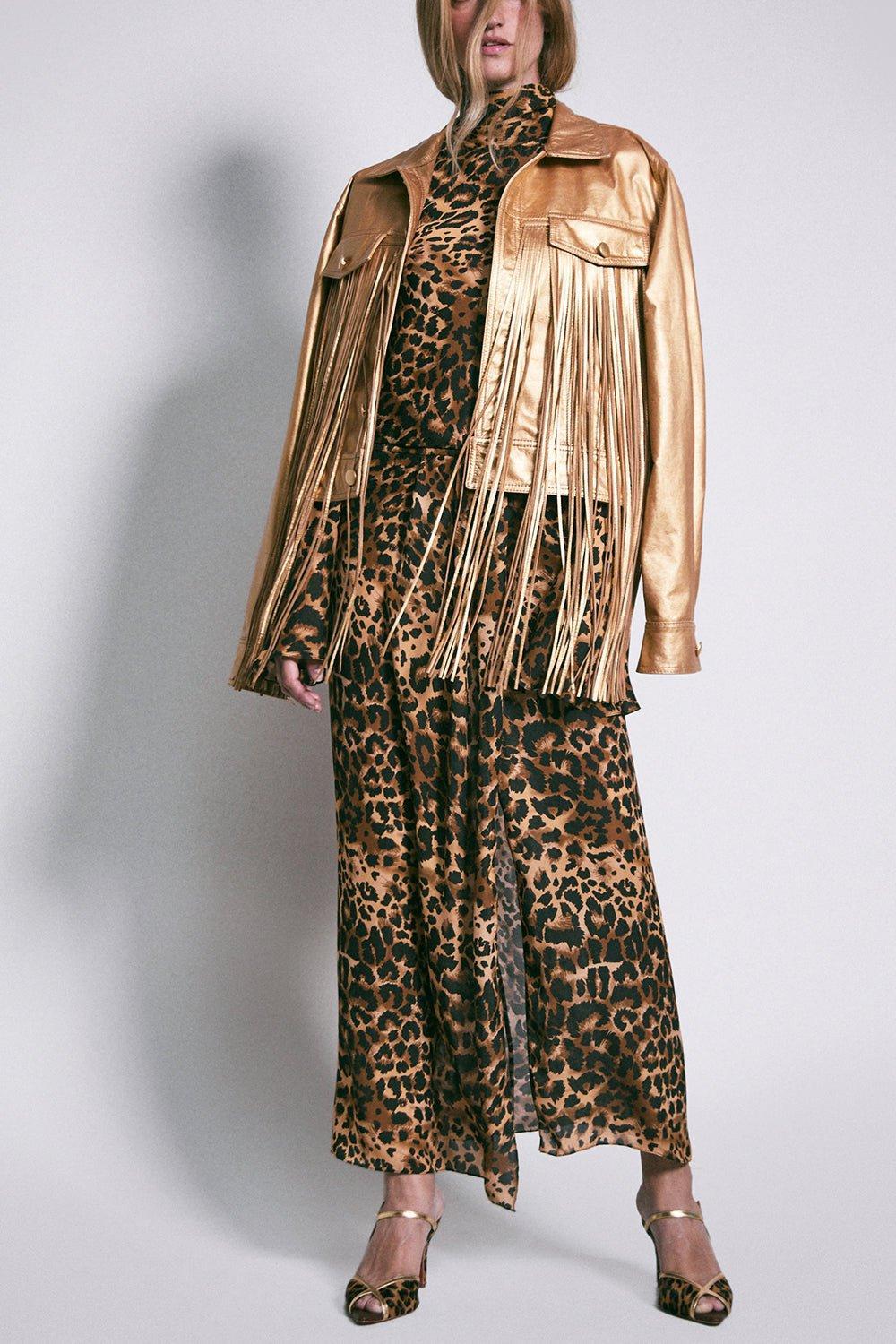 JOHANNA ORTIZ-Bold Moves Jacket-