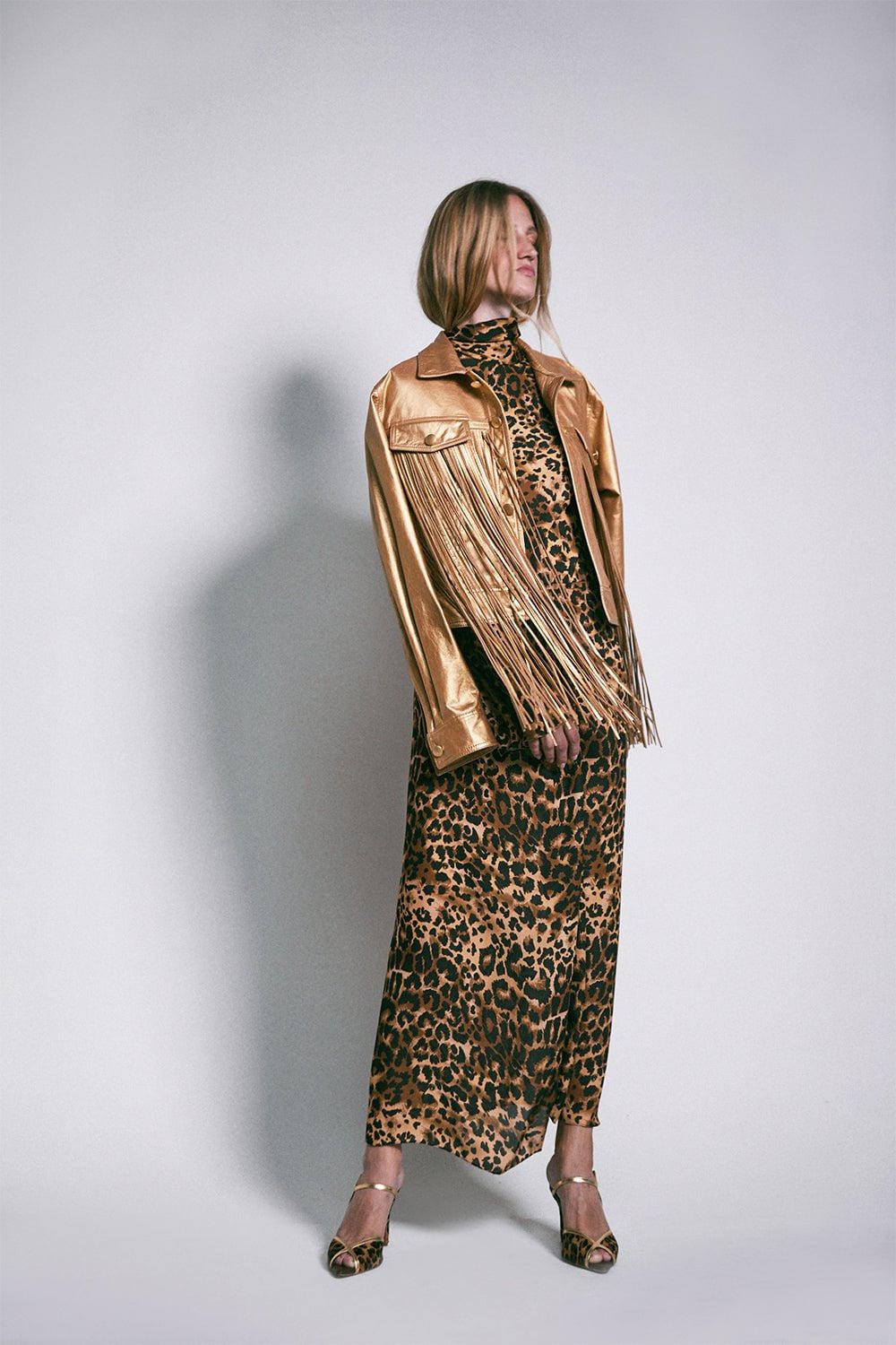 JOHANNA ORTIZ-Bold Moves Jacket-