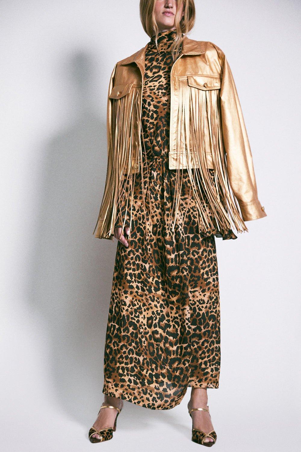 JOHANNA ORTIZ-Bold Moves Jacket-