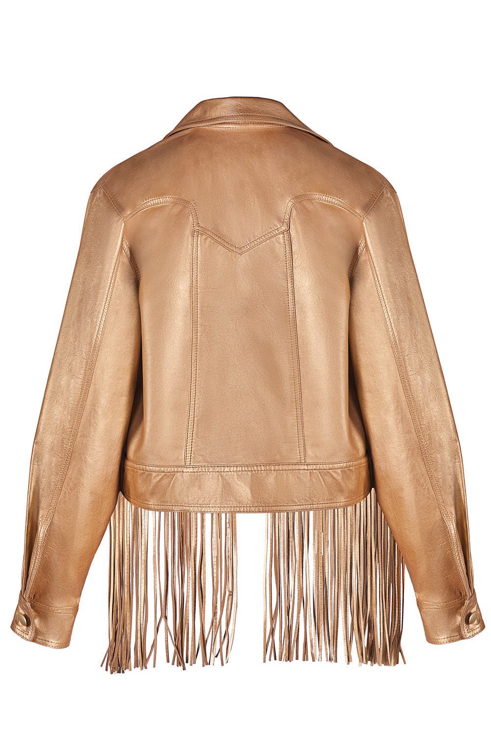 JOHANNA ORTIZ-Bold Moves Jacket-