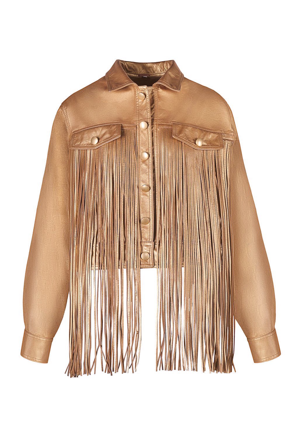 JOHANNA ORTIZ-Bold Moves Jacket-