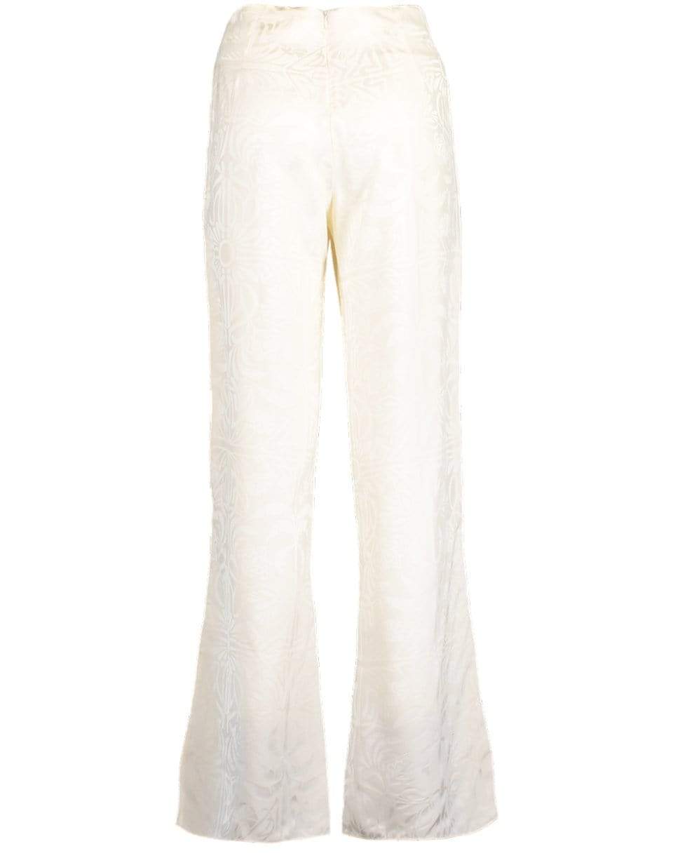 JOHANNA ORTIZ-Ecru Garden Oasis Pants-