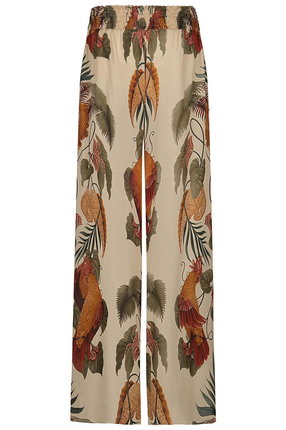  Multicolor Brave Pant-NOVELTY-2-CLOTHINGPANTWIDE LEG-JOHANNA ORTIZ 