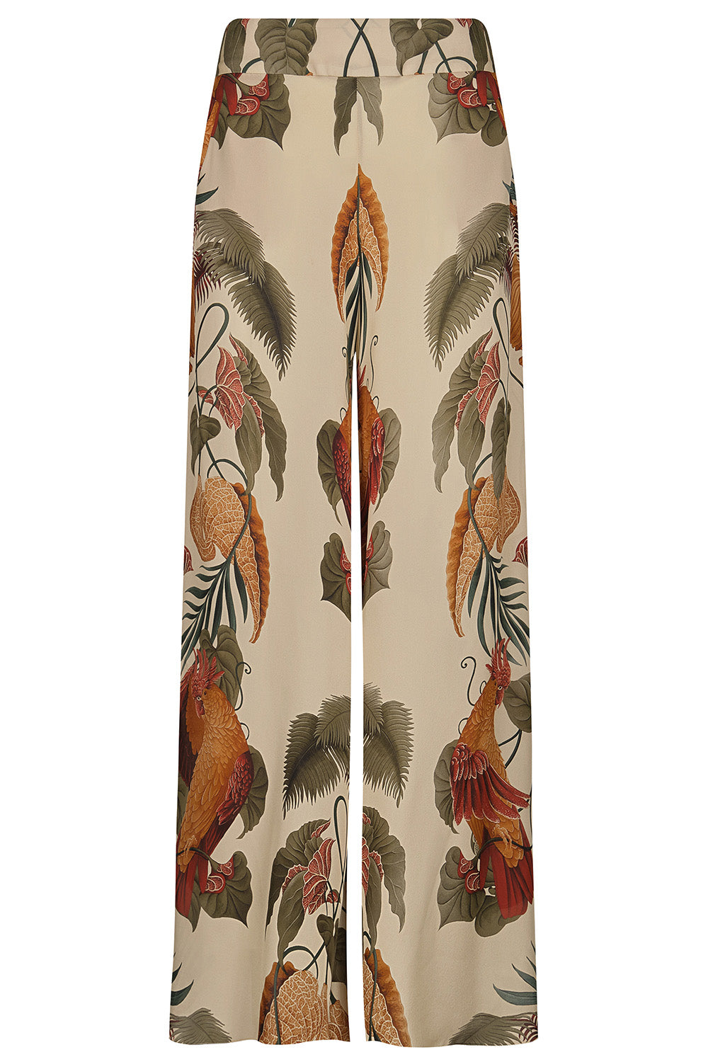 Multicolor Brave Pant-NOVELTY-2-CLOTHINGPANTWIDE LEG-JOHANNA ORTIZ 