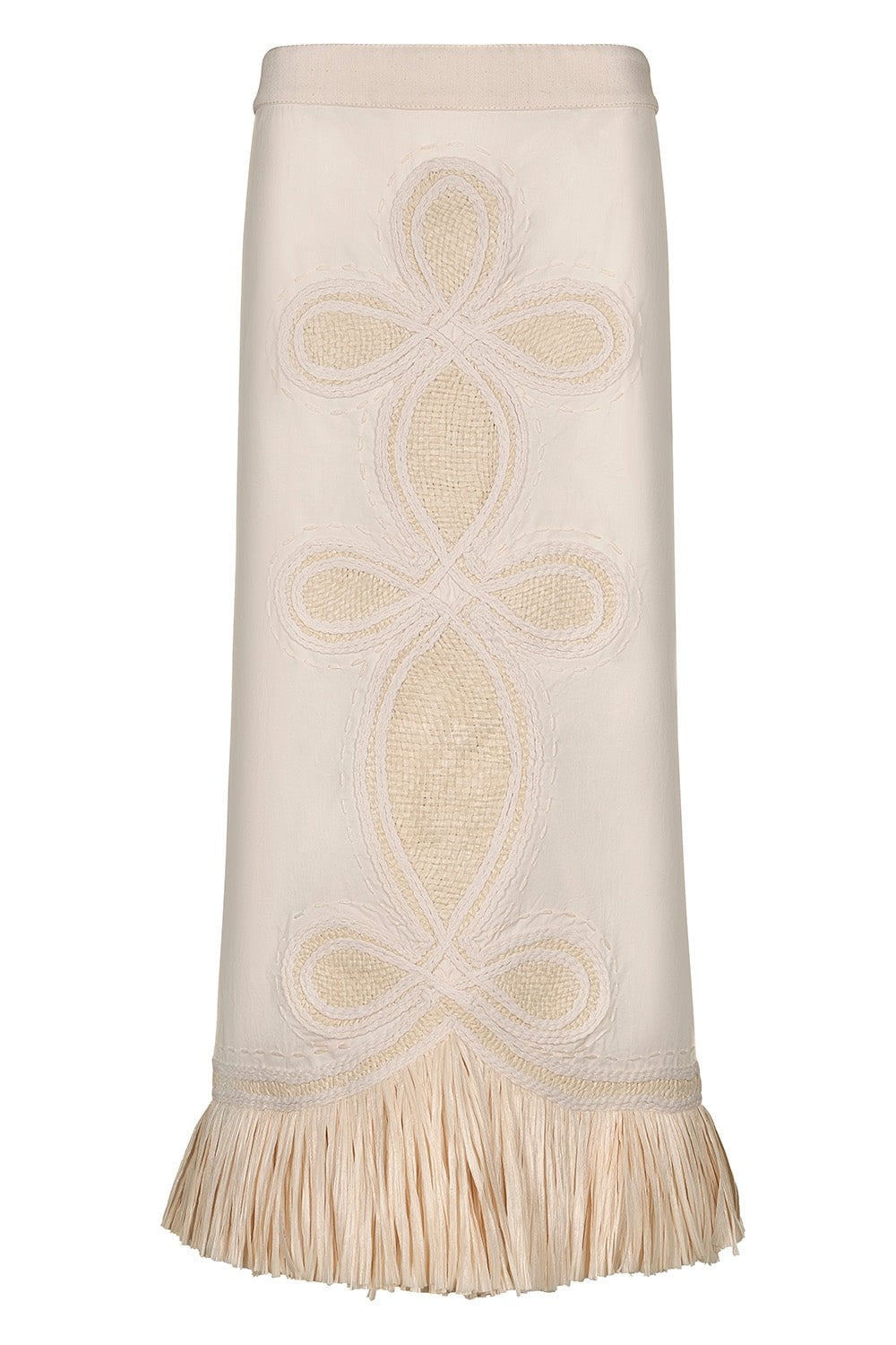 JOHANNA ORTIZ-Outlaw Legends Skirt-