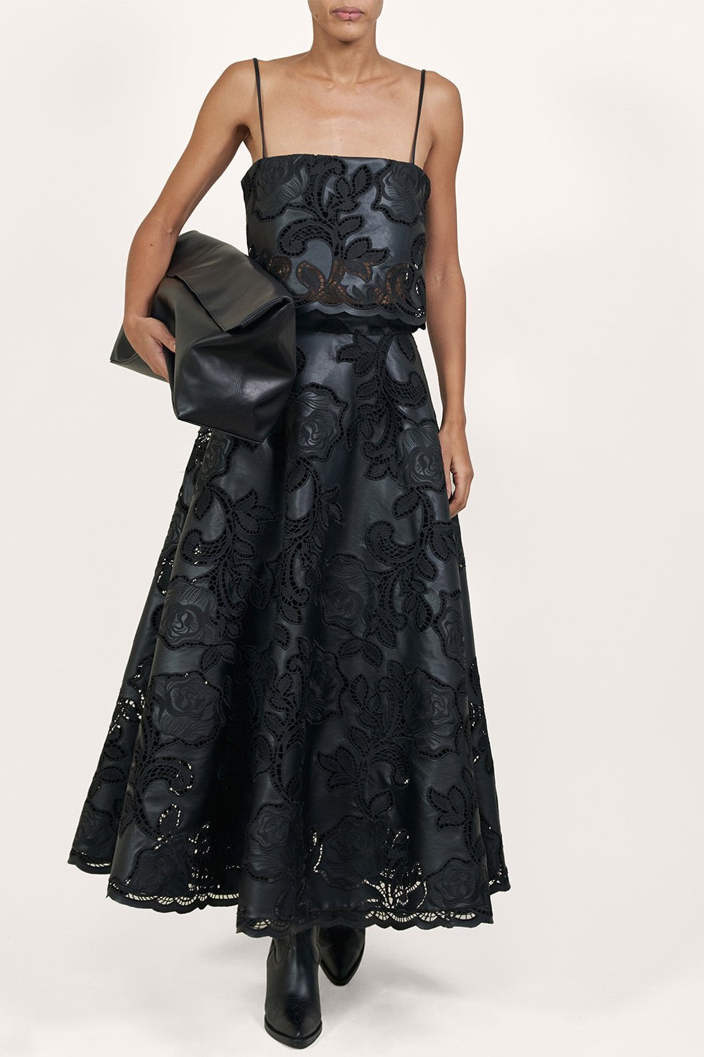 JOHANNA ORTIZ-Mesopotamia Skirt-