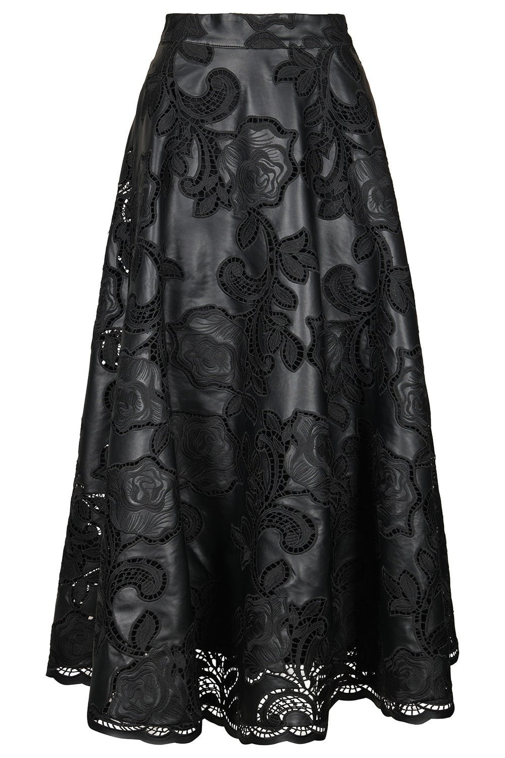 JOHANNA ORTIZ-Mesopotamia Skirt-