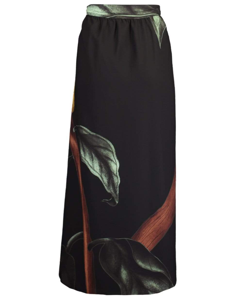 JOHANNA ORTIZ-Tropical Chemistry Skirt-