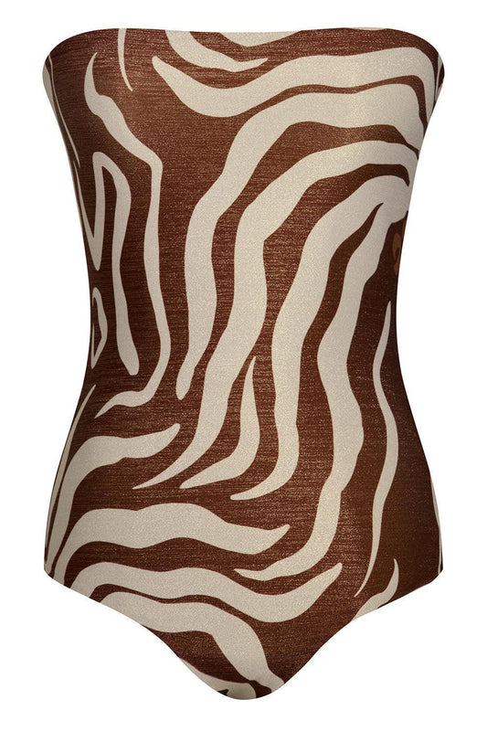 Alta Mar One Piece Swimsuit-DKMOECRU-S-CLOTHINGSWIM-JOHANNA ORTIZ