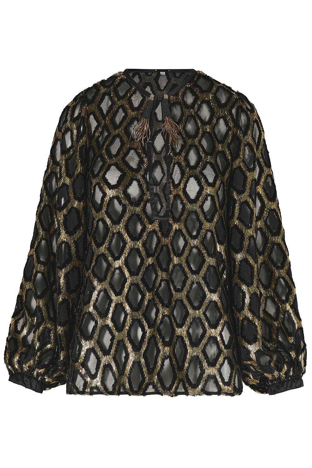JOHANNA ORTIZ-Bold Simplicity Top-