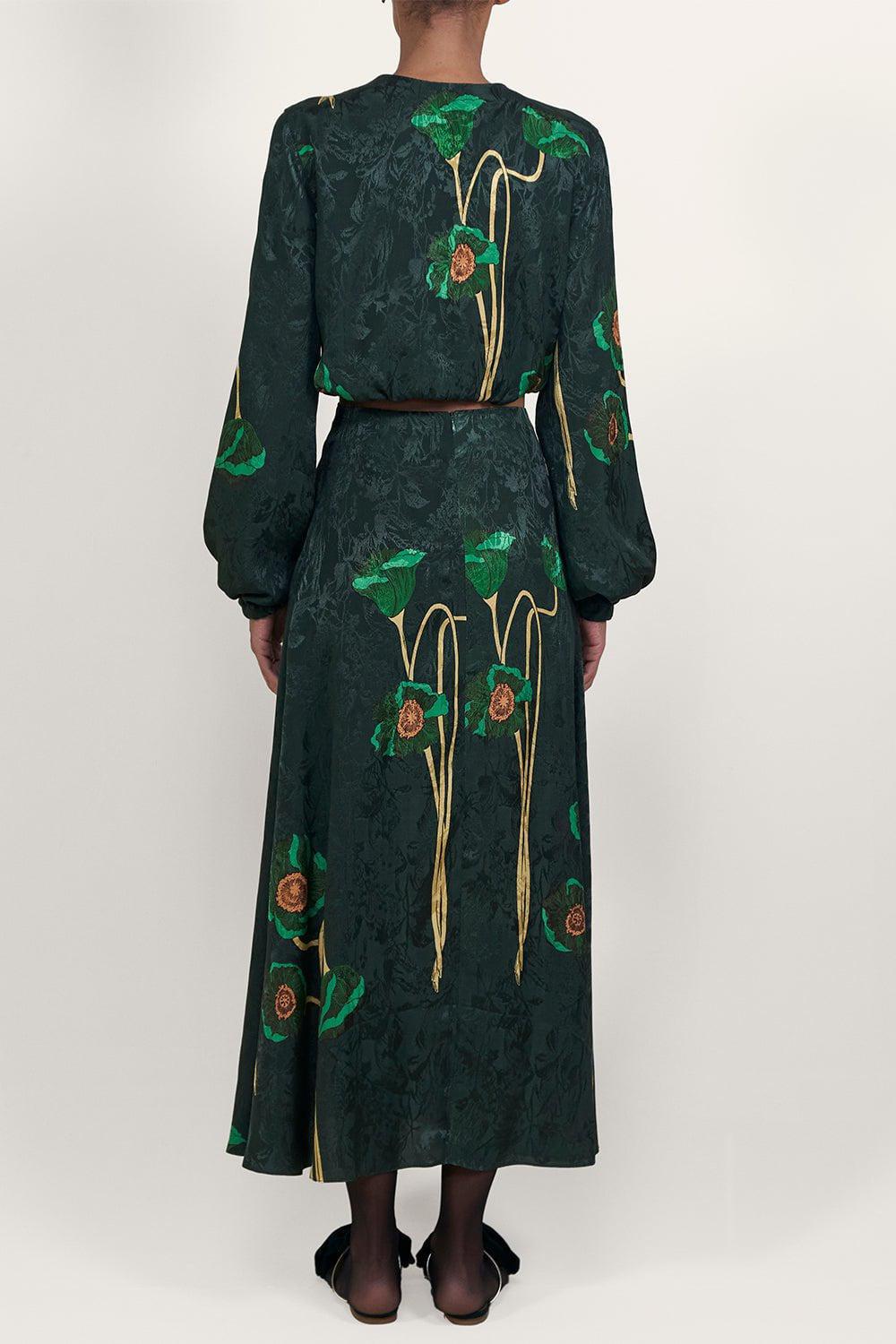 JOHANNA ORTIZ-Spice Garden Top-
