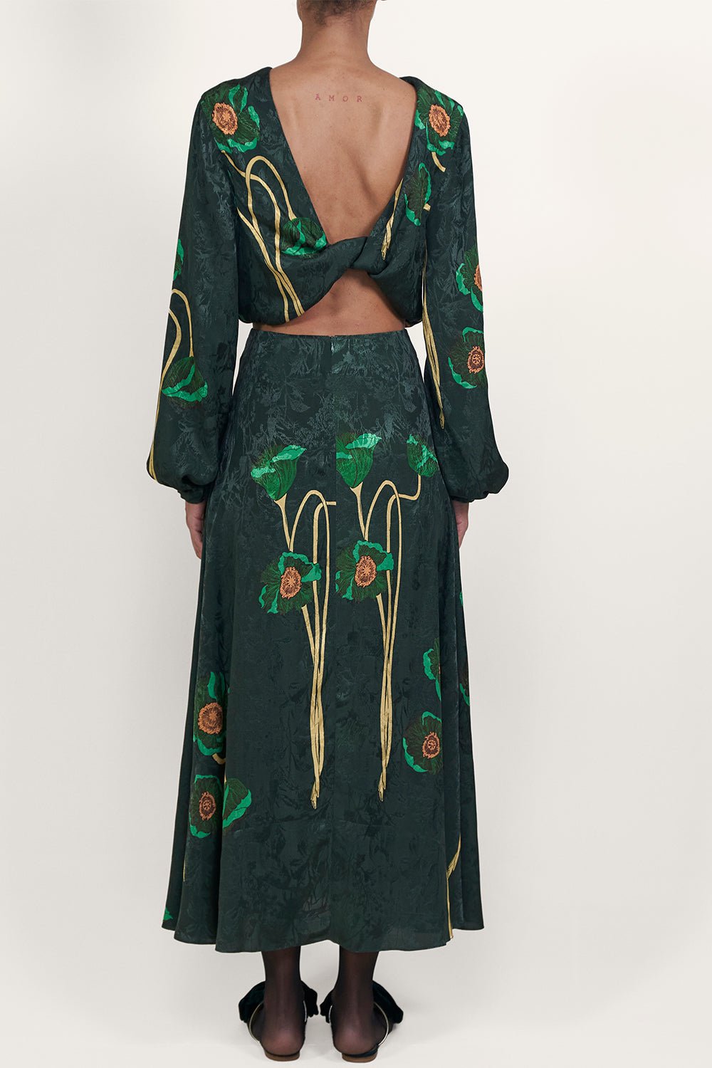 JOHANNA ORTIZ-Spice Garden Top-