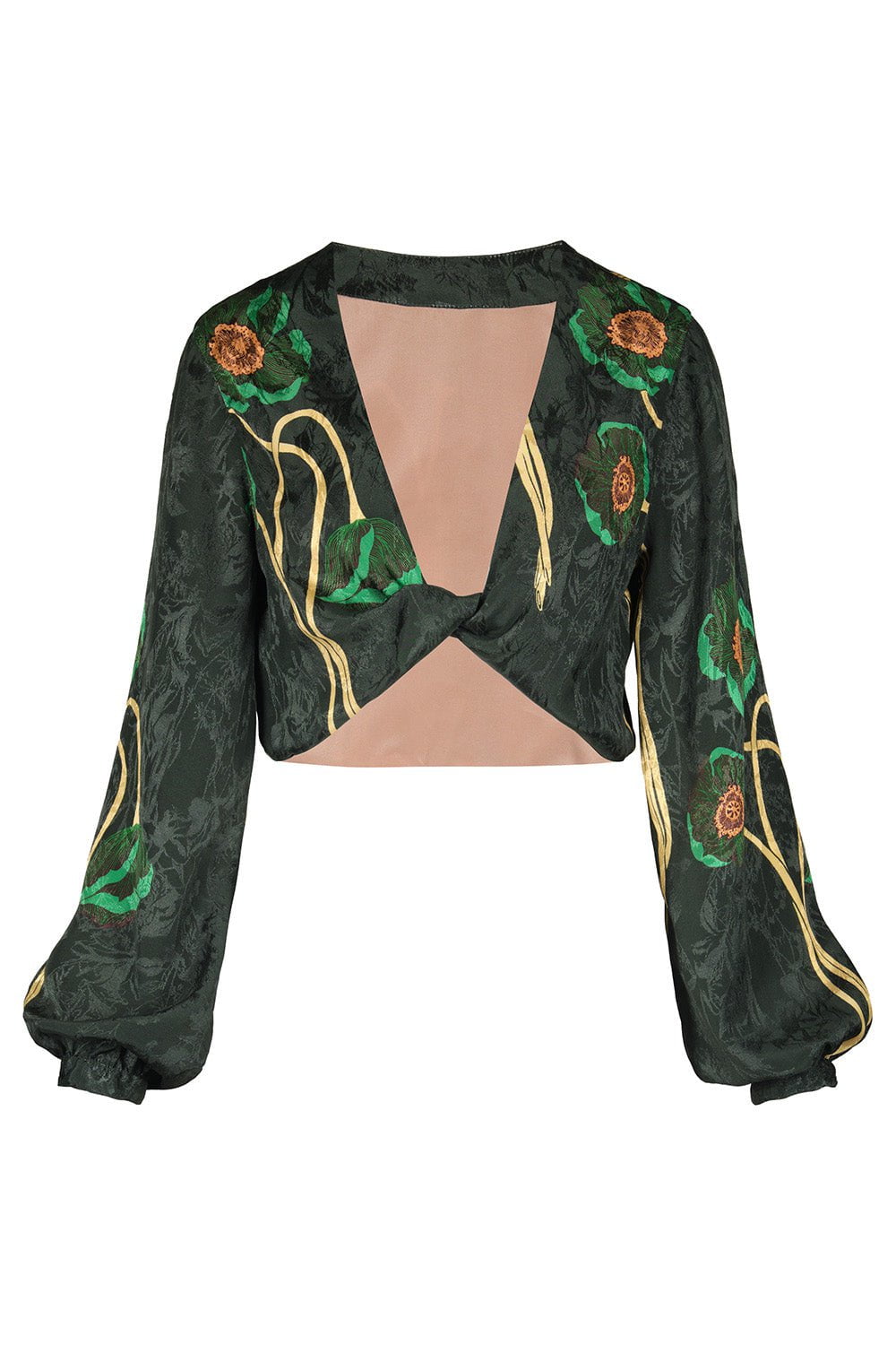 JOHANNA ORTIZ-Spice Garden Top-
