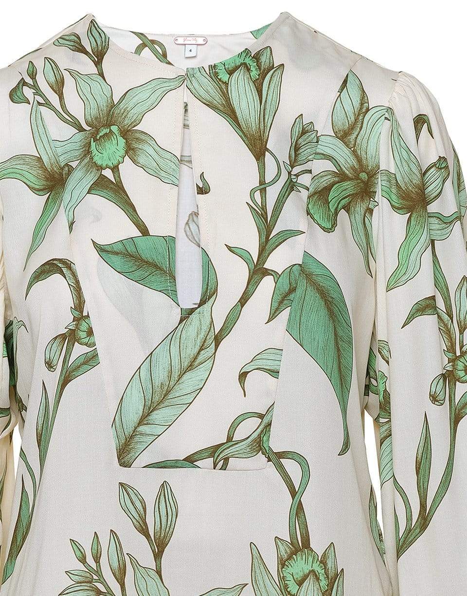 JOHANNA ORTIZ-Andean Garden Top-