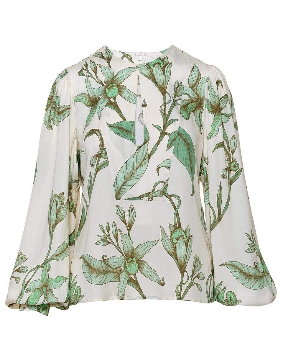 JOHANNA ORTIZ-Andean Garden Top-