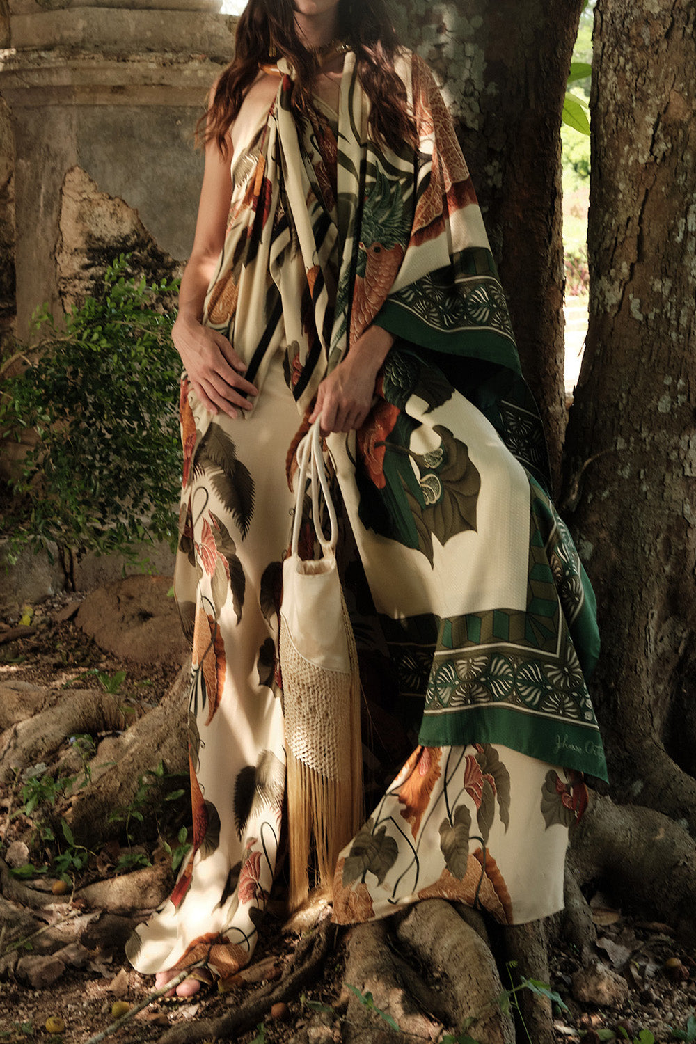 Wild Botanica Top-NOVELTY-2-CLOTHINGTOPTUNIC-JOHANNA ORTIZ