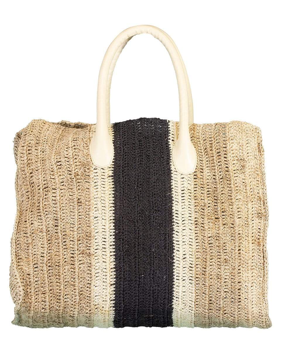 JOHANNA ORTIZ-Legendary Civilizations Tote-PEACH