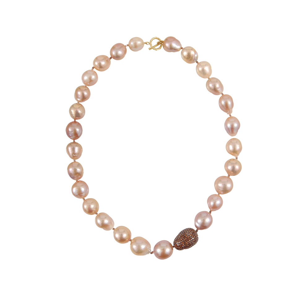 JORDAN ALEXANDER-Edison Pearl Necklace-YELLOW GOLD