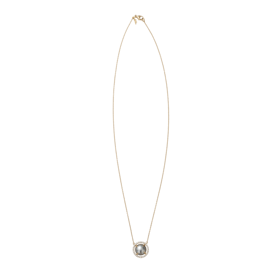 JORDAN ALEXANDER-Tahitian Pearl Slice Pendant Necklace-YELLOW GOLD