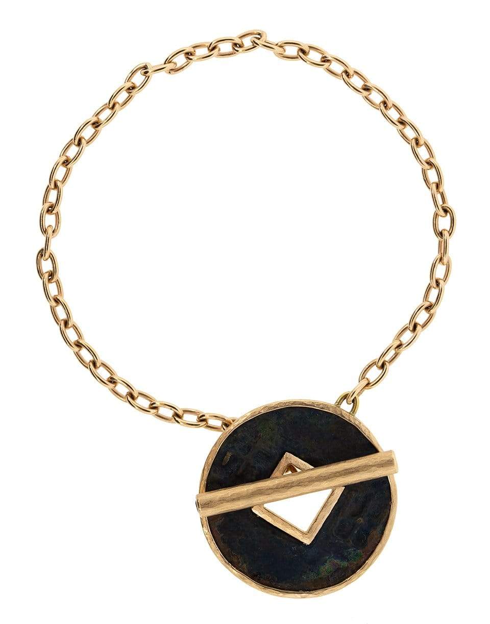 JORGE ADELER-Qin Dynasty Bracelet-ROSE GOLD
