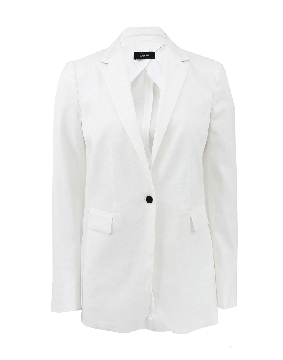 JOSEPH LIMITED-New Laurent Linen Jacket-