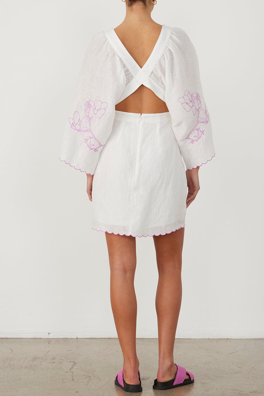 JOSLIN STUDIO-Isadora Dress-