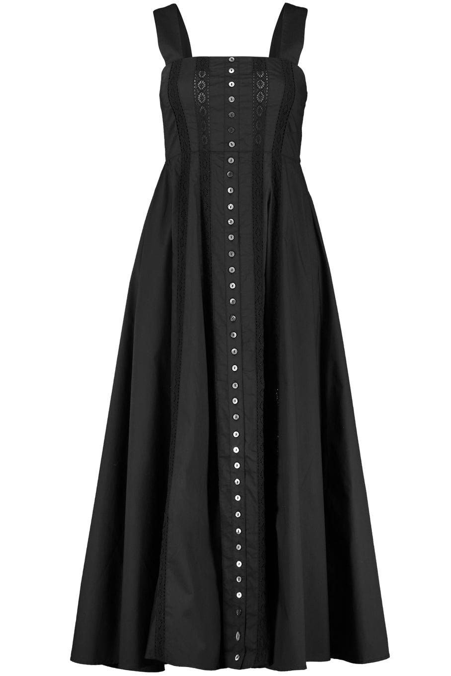 JOSLIN STUDIO-Lara Midi Dress-
