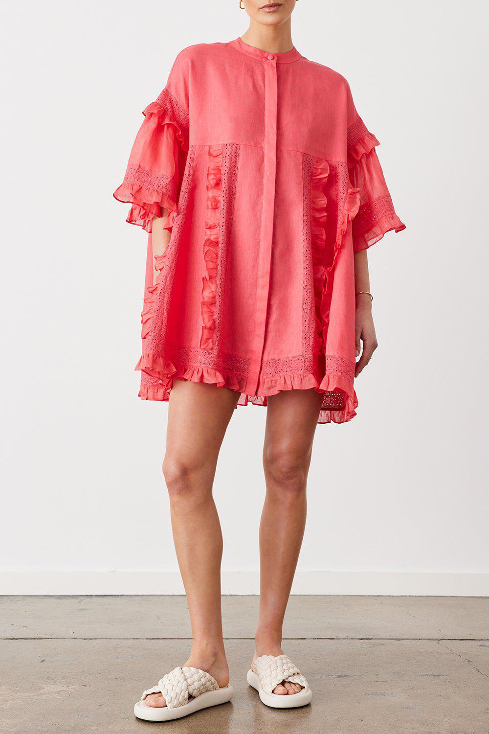JOSLIN STUDIO-Sadie Dress-