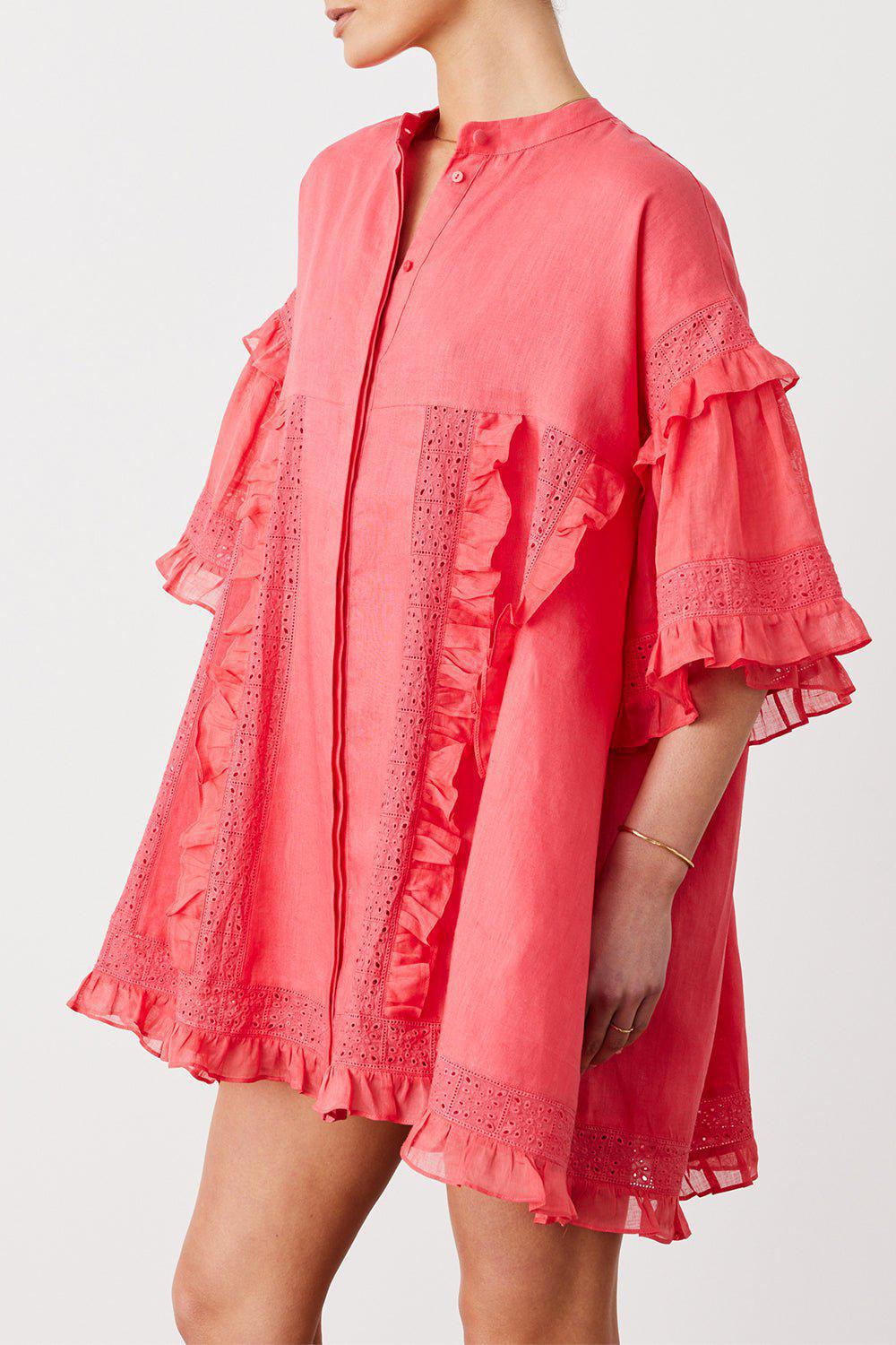 JOSLIN STUDIO-Sadie Dress-